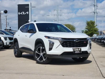 used 2024 CHEVROLET