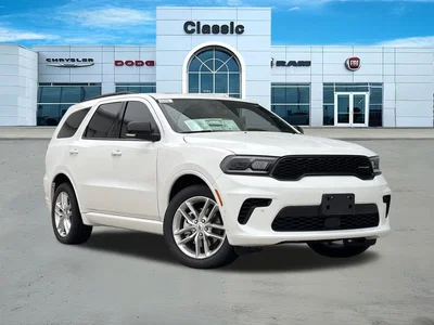 new 2026 DODGE