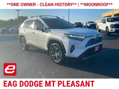 used 2023 TOYOTA