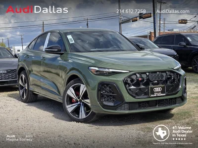 new 2026 AUDI