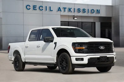 new 2026 FORD