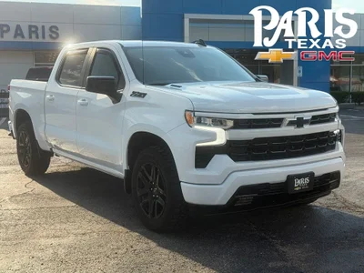 used 2023 CHEVROLET