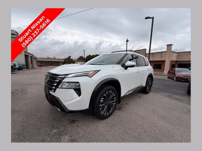 used 2026 NISSAN