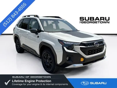 new 2026 SUBARU