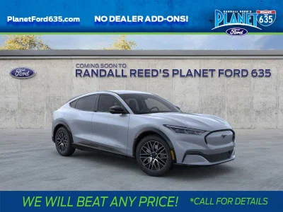 new 2024 FORD