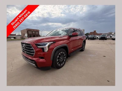 used 2025 TOYOTA