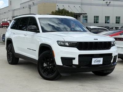 used 2025 JEEP