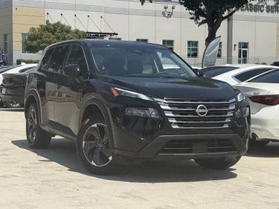used 2025 NISSAN