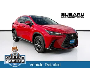 used 2025 LEXUS