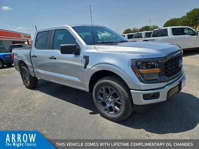 new 2026 FORD