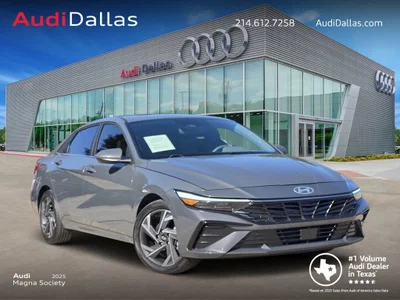 used 2024 HYUNDAI