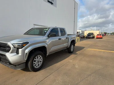 used 2026 TOYOTA