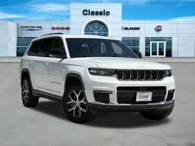 used 2025 JEEP