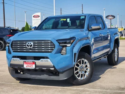 new 2026 TOYOTA