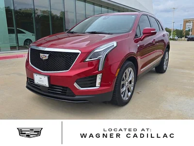used 2021 CADILLAC