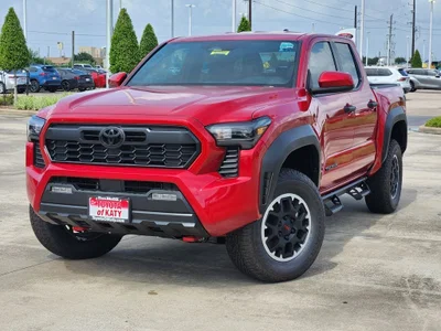 new 2026 TOYOTA