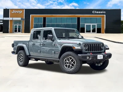 used 2026 JEEP