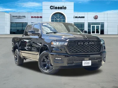 new 2026 RAM
