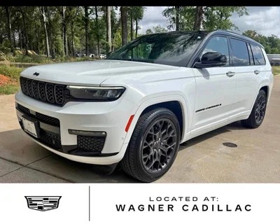 used 2024 JEEP