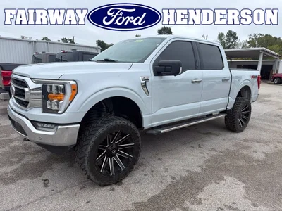 used 2022 FORD