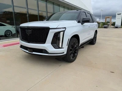 new 2026 CADILLAC