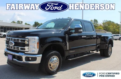 used 2025 FORD