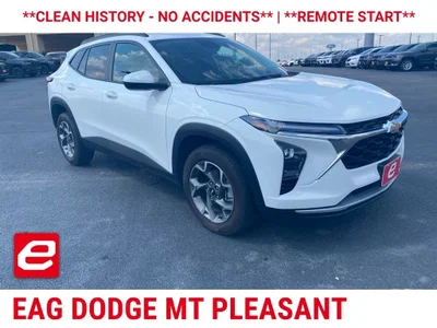 used 2026 CHEVROLET