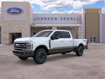 new 2026 FORD