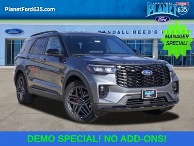 new 2026 FORD