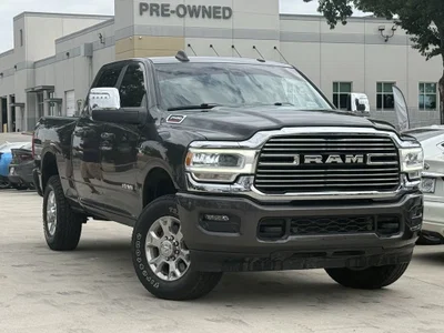 used 2024 RAM