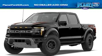 new 2026 FORD