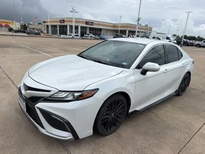 used 2022 TOYOTA