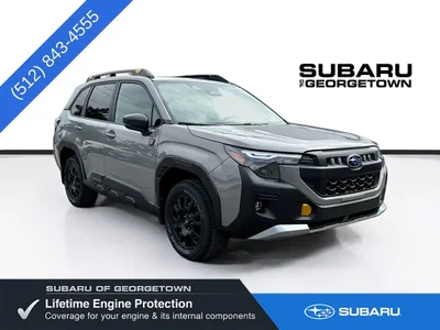 new 2026 SUBARU