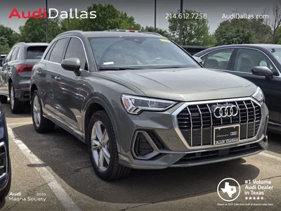 used 2023 AUDI