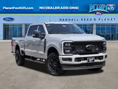 new 2026 FORD