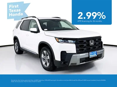 new 2026 HONDA