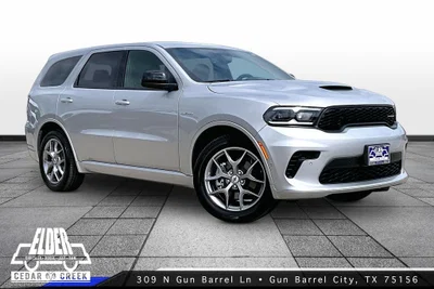 new 2026 DODGE