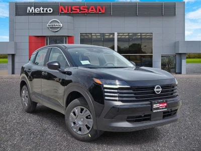 new 2026 NISSAN