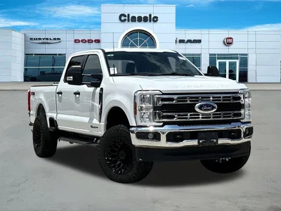 used 2024 FORD