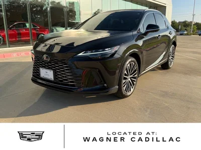 used 2024 LEXUS
