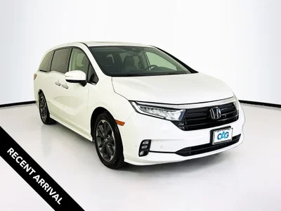 used 2022 HONDA