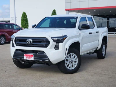 used 2024 TOYOTA