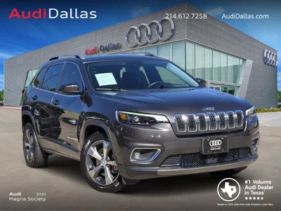 used 2019 JEEP