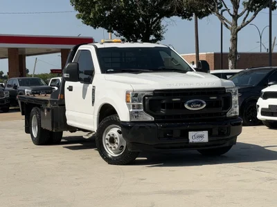 used 2020 FORD