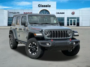 used 2025 JEEP