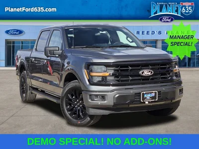 new 2026 FORD