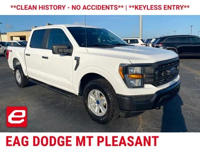 used 2023 FORD