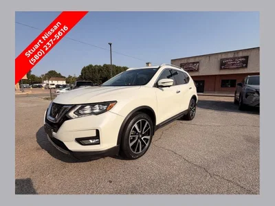 used 2020 NISSAN