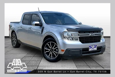 used 2022 FORD
