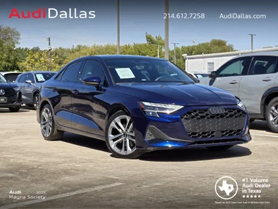 used 2026 AUDI